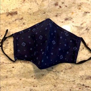 Paisley mask